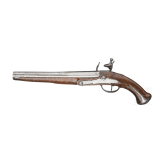 Steinschlo&szlig;pistole M 1770