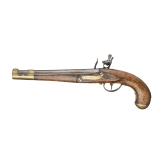 Steinschlo&szlig;pistole M 1798
