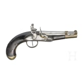 Steinschlosspistole M 1828