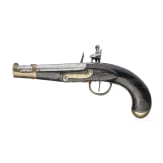 Steinschlosspistole M 1828