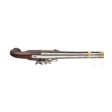 Aptierte Pistole M 1828, System Augustin