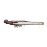 Gendarmeriepistole M 1850, System Augustin, Ferdinand Fruwirth