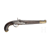 Aptierte Kavalleriepistole M 1798