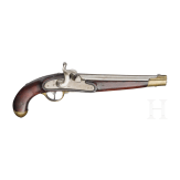 Versuchs-Kavallerie-Kolbenpistole 1854