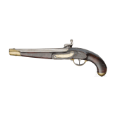 Versuchs-Kavallerie-Kolbenpistole 1854