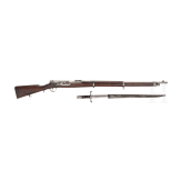 OE.W.F.G.STEYR Mod. 1886 Kropatschek