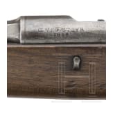OE.W.F.G.STEYR Mod. 1886 Kropatschek. Kurzgewehr