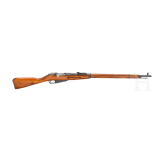 Izhevsk Mod. M 1891/30 Mosin Magant, 1933