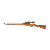 Izhevsk Mod. M 1891/30, Sniper, mit ZF PE, 1936