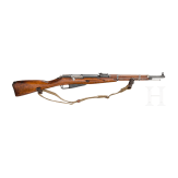 Izhevsk Mod. M 1938 Mosin Magant, 1940