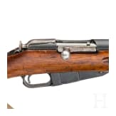 Izhevsk Mod. M 1938 Mosin Magant, 1940