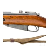 Izhevsk Mod. M 1938 Mosin Magant, 1940