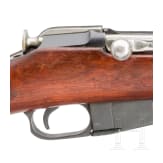 Tula Mod. M 1891/31 Mosin Magant, 1943