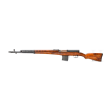 SL-B&uuml;chse Tula Mod. SVT 1940 Tokarev, 1941