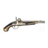 Aptierte Kavalleriepistole M 1809, Tula