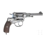 Tula Mod. 1895 Nagant Mannschaftsmodell, 1912