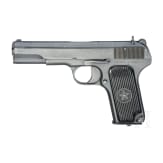 Izhevsk Mod. TT 33 Tokarev, 1949