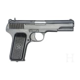 Izhevsk Mod. TT 33 Tokarev, 1949