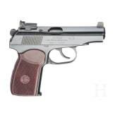 Makarov Mod. IJ 70, mit Sportvisierung