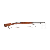 Mauser Mod. M/96, 1899