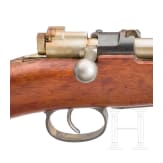 Mauser Mod. M/96, 1900 (Einzellader)