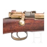 Mauser Mod. M/96, 1900