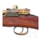 Mauser Mod. M/96, 1900