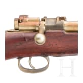 Mauser Kurzgewehr Mod. M/96, 1899