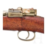 Mauser Kurzgewehr Mod. M/96, 1899