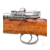 Carl Gustafs Mod. M/96, 1911