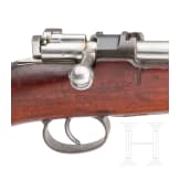 Carl Gustafs Mod. M/96, 1913