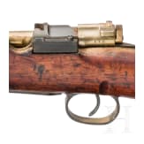 Carl Gustafs Mod. M/96, 1914
