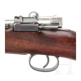 Carl Gustafs Mod. M/96, 1917