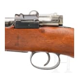 Carl Gustafs Mod. M/96, 1917