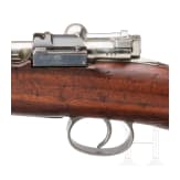 Carl Gustafs Mod. M/96, 1921