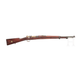 Carl Gustafs Kurzgewehr Mod. M/96, 1913