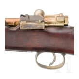 Carl Gustafs Kurzgewehr Mod. M/96, 1913