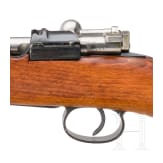 Husqvarna Kurzgewehr Mod. M/38, 1942