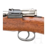 Husqvarna Kurzgewehr Mod. M/38, 1943