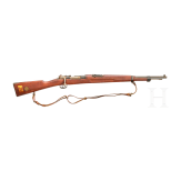 Husqvarna Kurzgewehr Mod. M/38, 1942