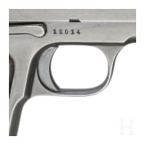 Husqvarna Mod. m/07, mit Tasche