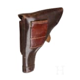 Parabellum Mauser 1940, Commercial, mit Tasche, Schweden-Kontrakt