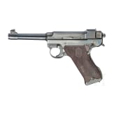 Husqvarna Mod. m/40, mit Tasche