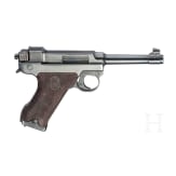 Husqvarna Mod. m/40, mit Tasche