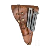 Husqvarna Mod. m/40, mit Tasche
