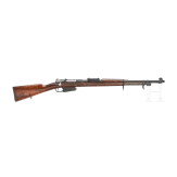 A Pieper Mod. 1889/36 Carbine