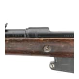 A Pieper Mod. 1889/36 Carbine