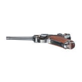 A DWM Luger Mod. 1900/06, 1st pattern