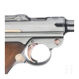 A DWM Luger Mod. 1900/06, 1st pattern
