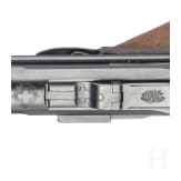 A DWM Luger Mod. 1900/06, 1st pattern